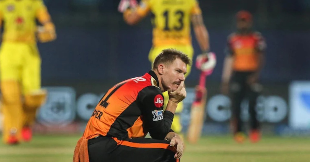 IPL 2021: David Warner unlikely to play again for Sunrisers Hyderabad
