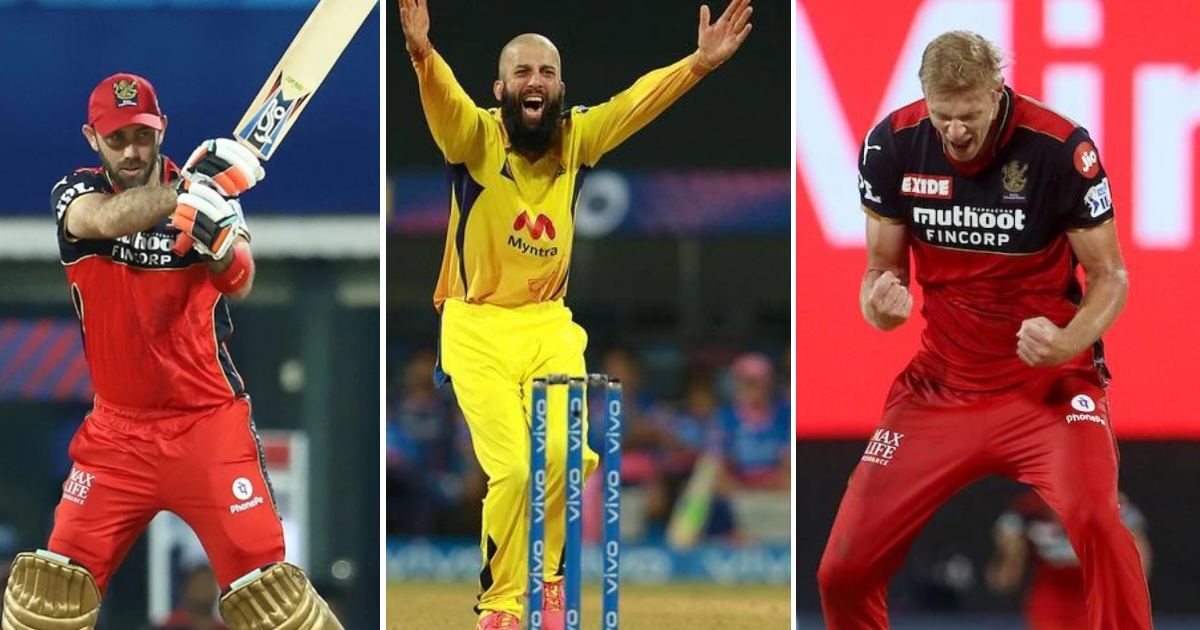 IPL 2021: Five best signings during truncated season
