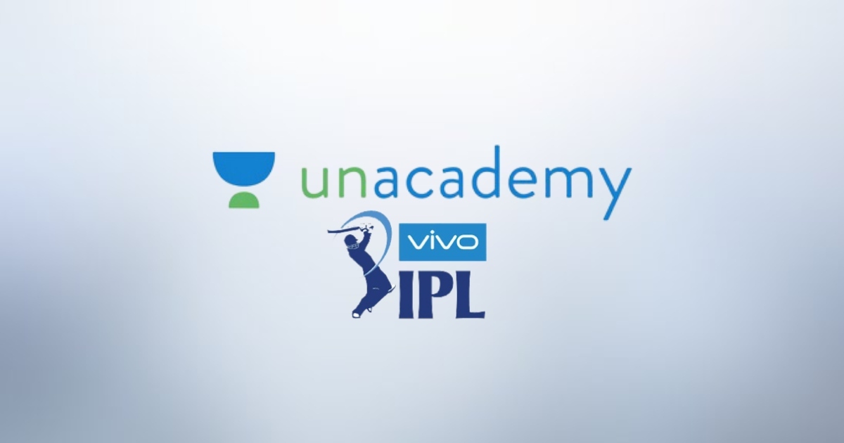IPL 2021: Unacademy stops tournament based commerical campaigns
