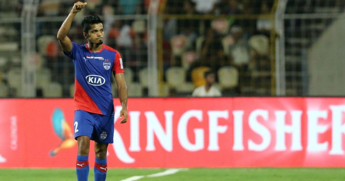 ISL 2021/22: Bengaluru FC part ways with Rahul Bheke