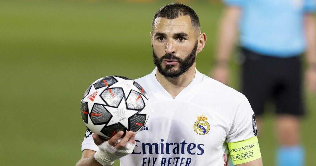 Euro 2020: Karim Benzema returns to France squad after six years