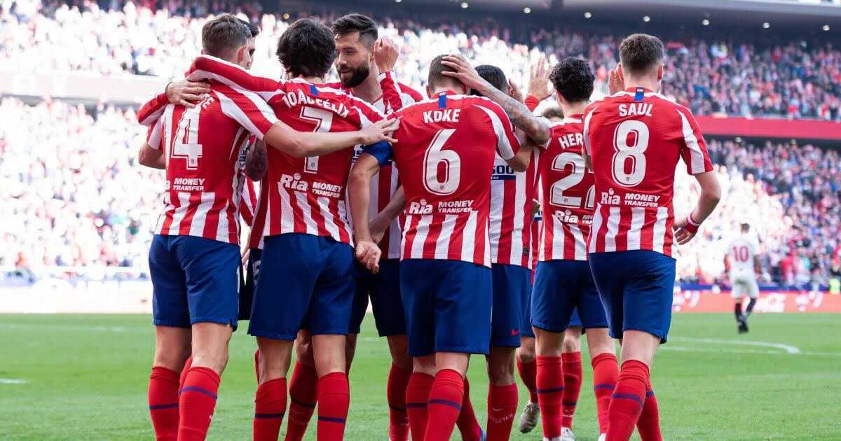 Atletico Madrid get a capital increase of €182 million