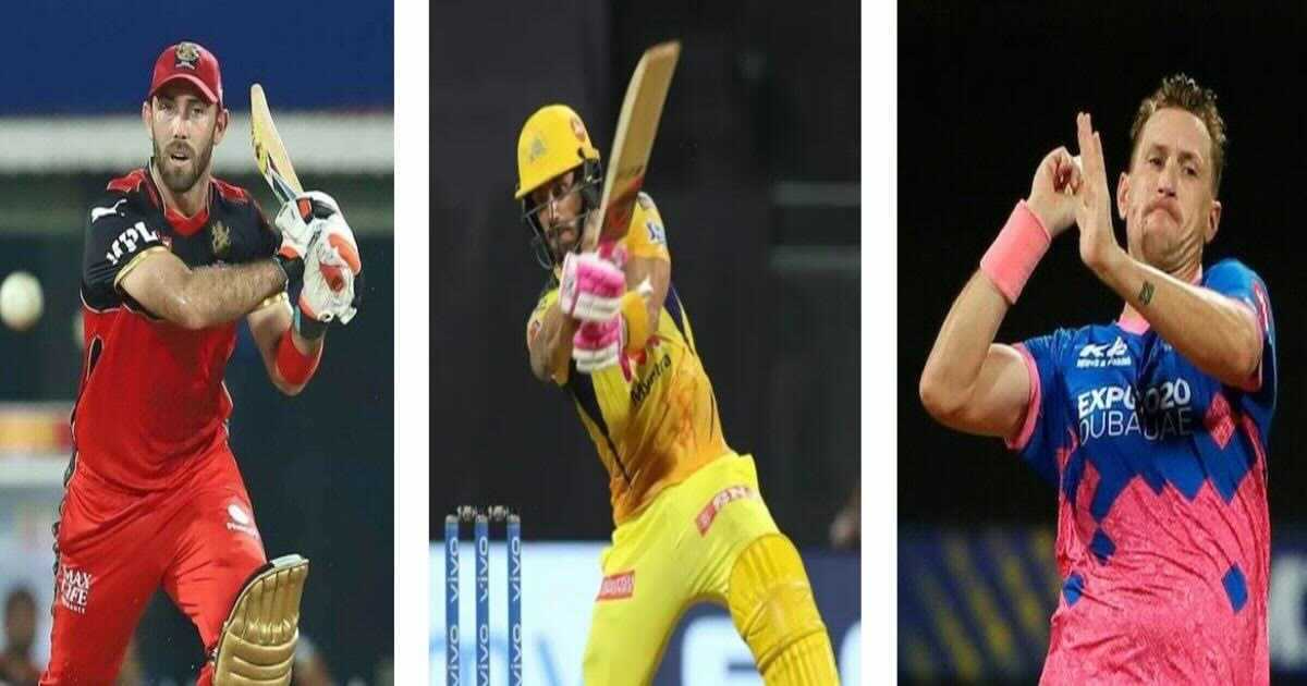 IPL 2021: Top 5 overseas players in curtailed season