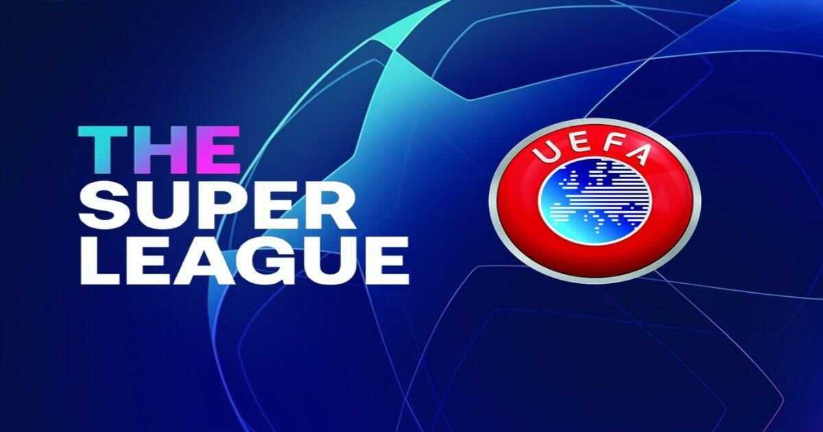 European Super League elites might face ban from Champions league