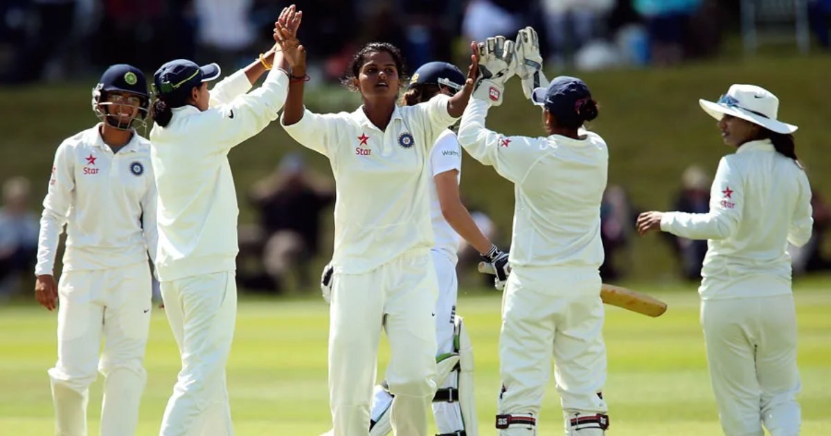 Indian Women to play their first ever Pink-Ball test in Australia