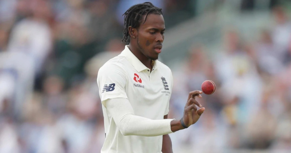 Jofra Archer not rushing comeback from injury