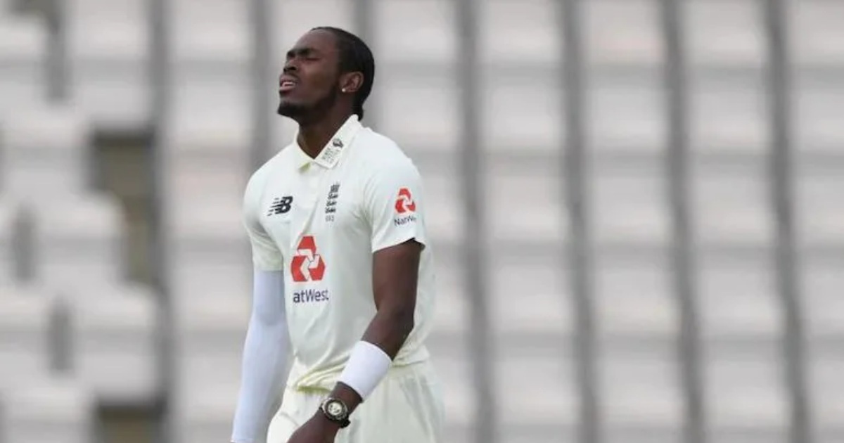 England vs New Zealand: Jofra Archer ruled out of series due to injury