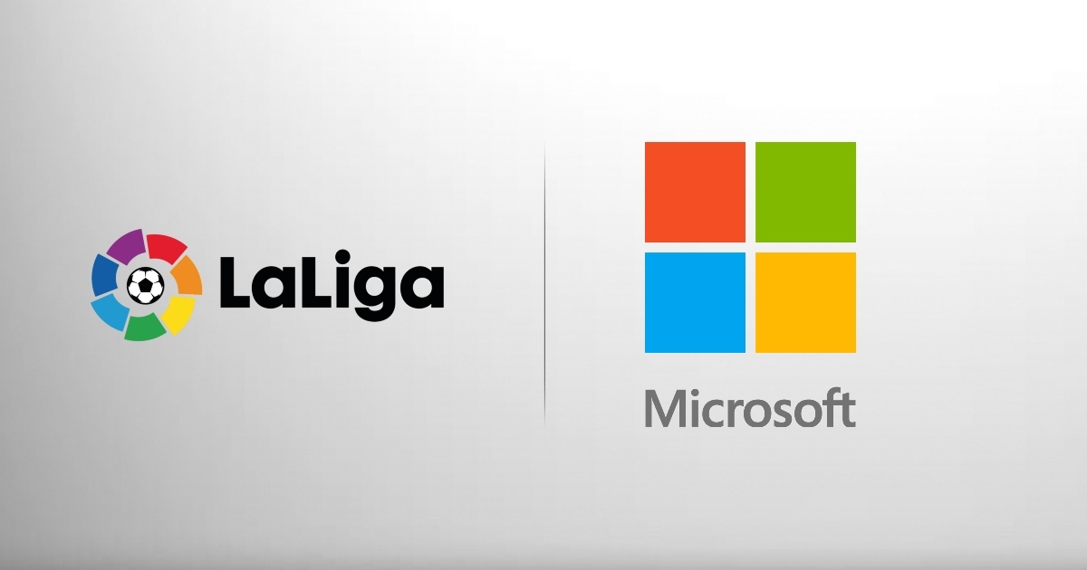 La Liga partners up with Microsoft for digital transformation