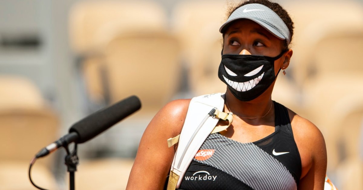 Roland Garros: Naomi Osaka fined $15k for media boycott