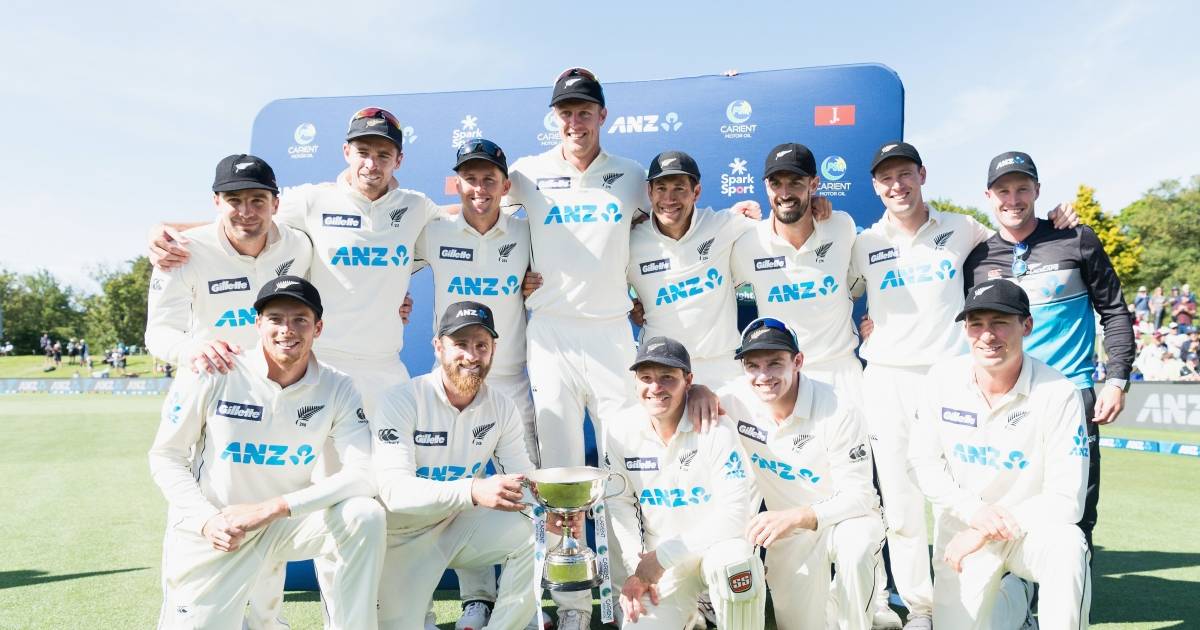 New Zealand Cricket announces central contracts for 2021-22 season