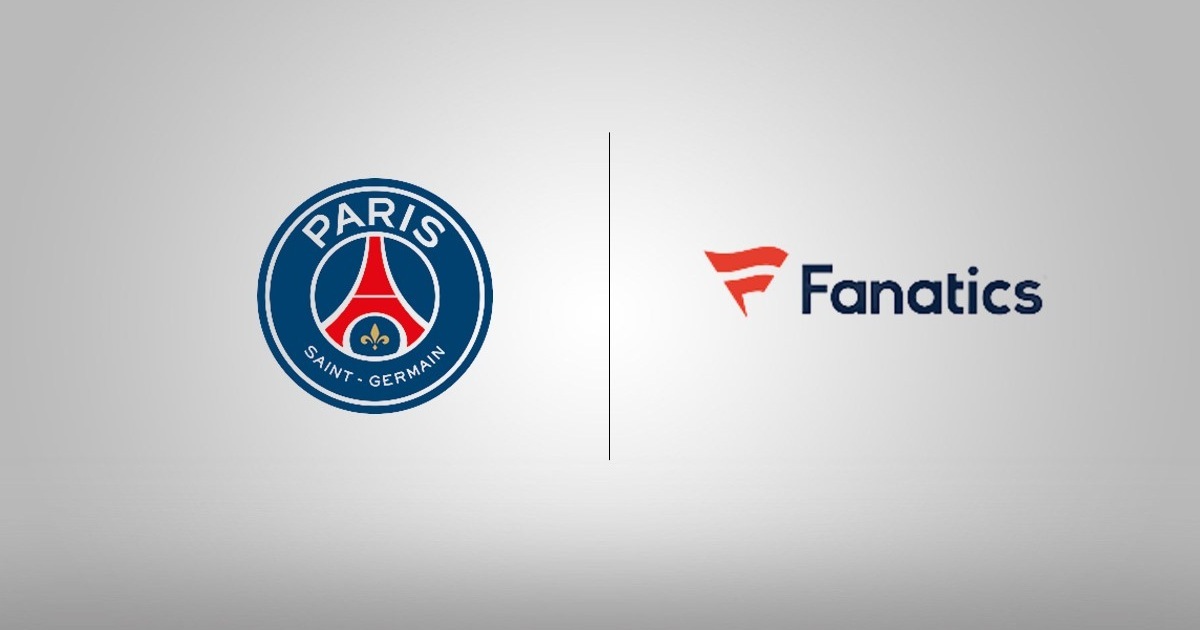 PSG collaborate with Fanatics to open store in Los Angeles