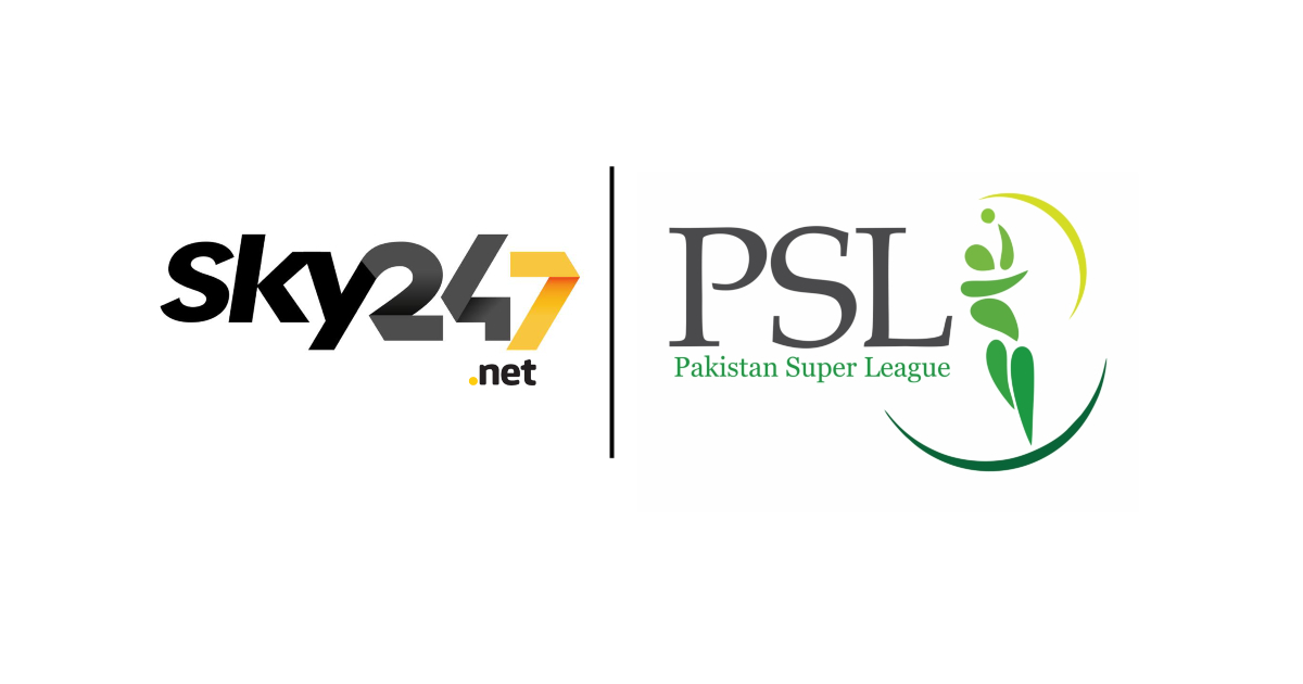 PSL 2021: Sky247.net joins as sponsor for remaining games