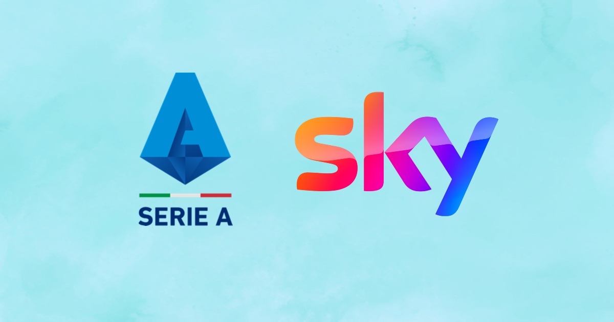Sky Italia secure broadcasting package for Serie A