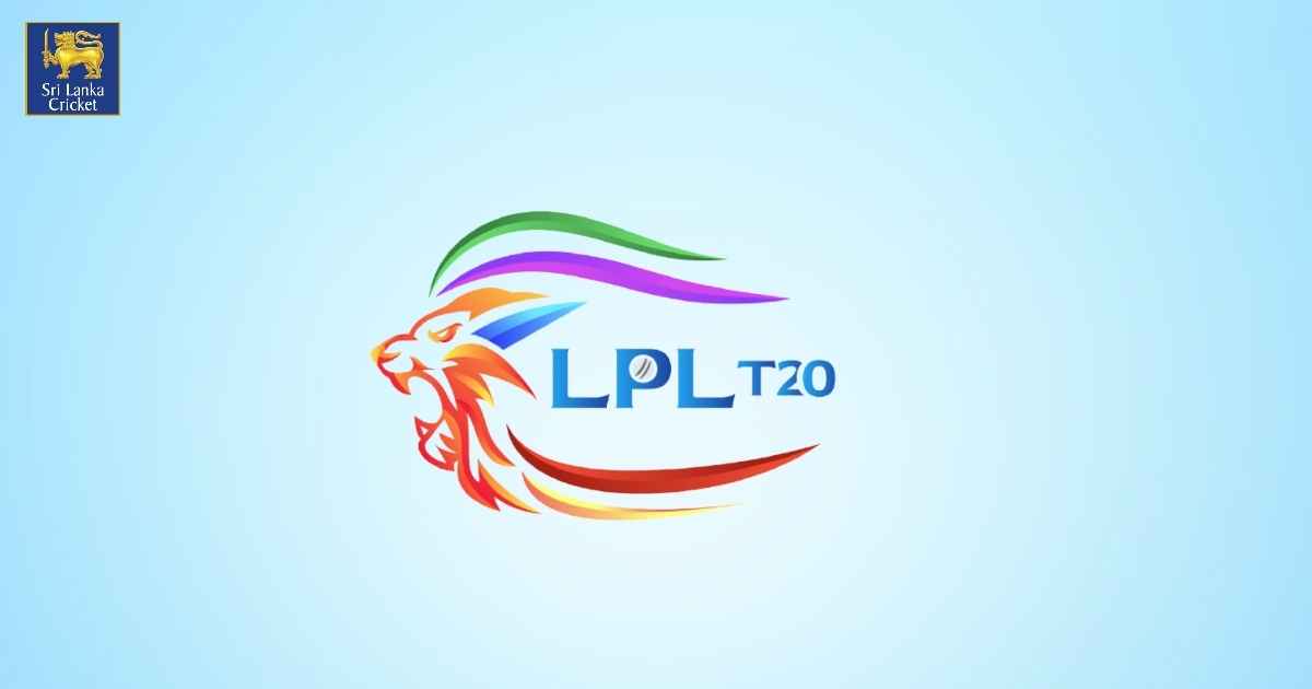SLC ANNOUNCES SECOND SEASON OF LANKA PREMIER LEAGUE