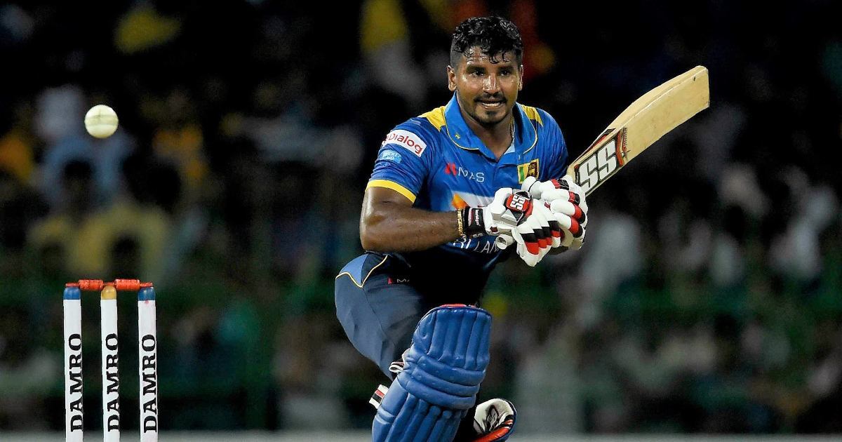Sri Lanka announce 18-man squad for Bangladesh tour