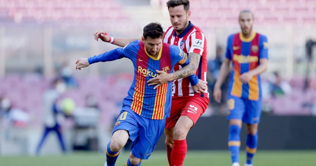 La Liga: Barcelona and Atletico Madrid play out entertaining draw