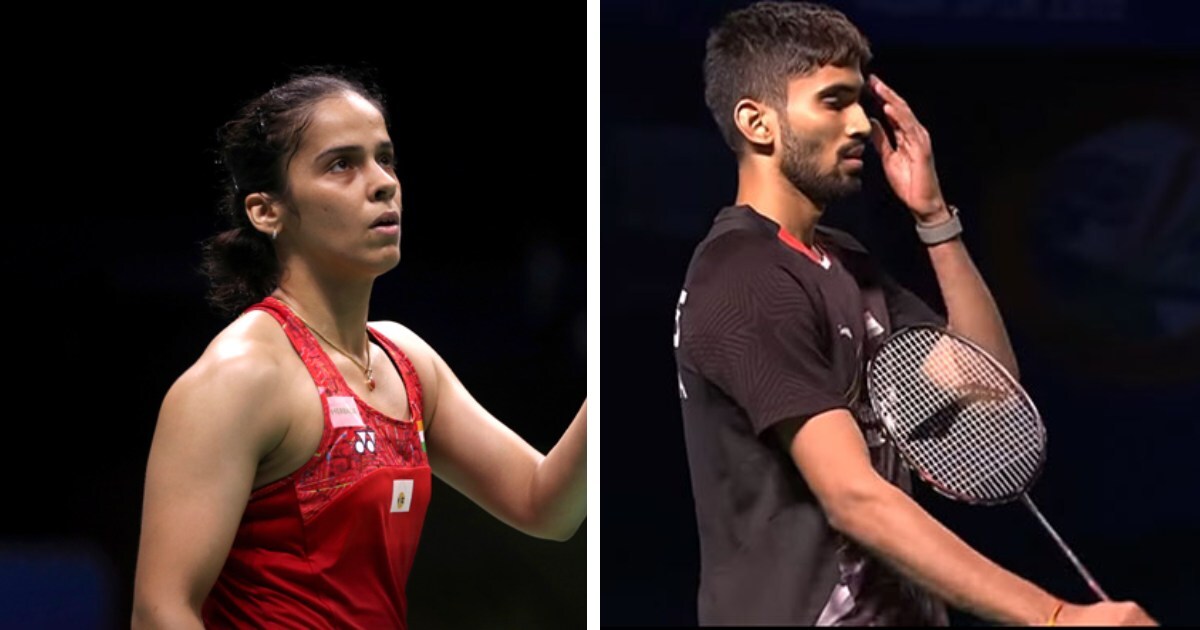 Tokyo Olympics hopes end for Saina Nehwal and Kidambi Srikanth