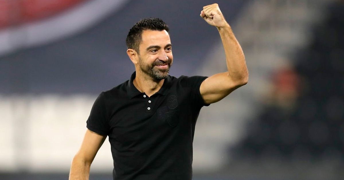 Xavi extends his contract with Al Sadd until 2023