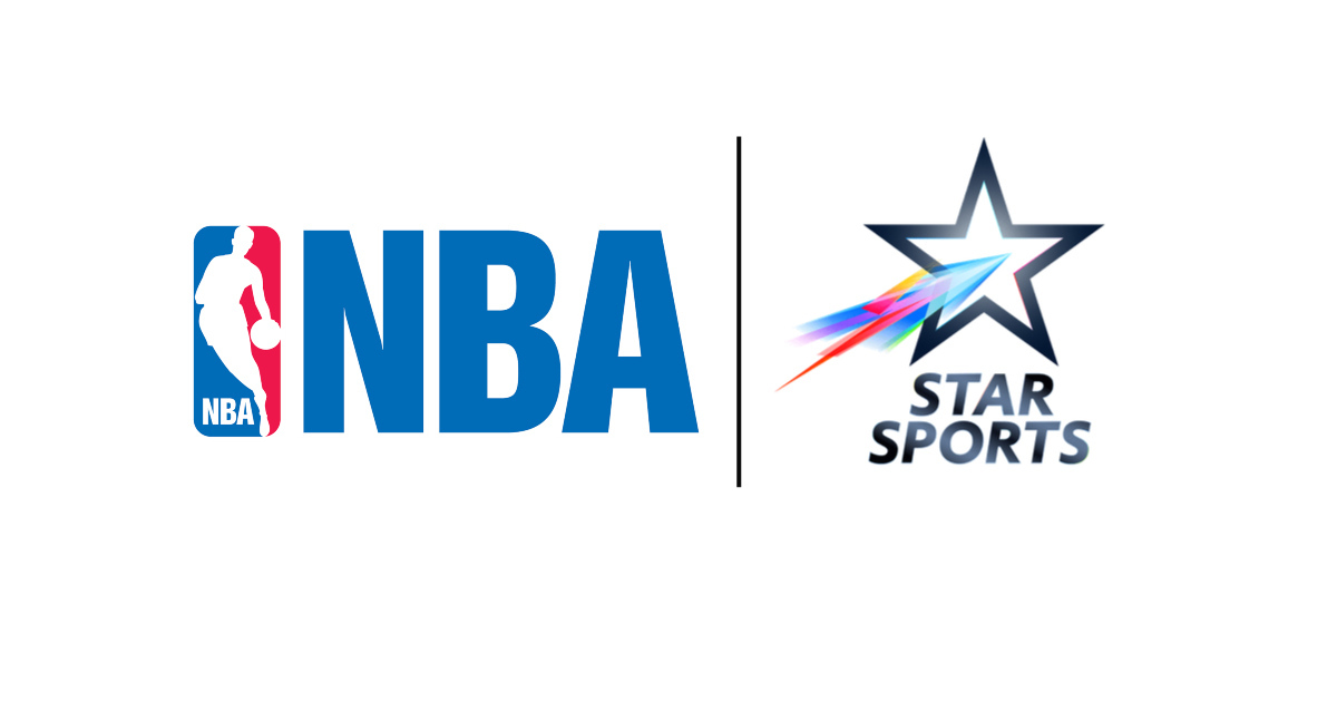 Star Sports bags broadcast rights for NBA in India