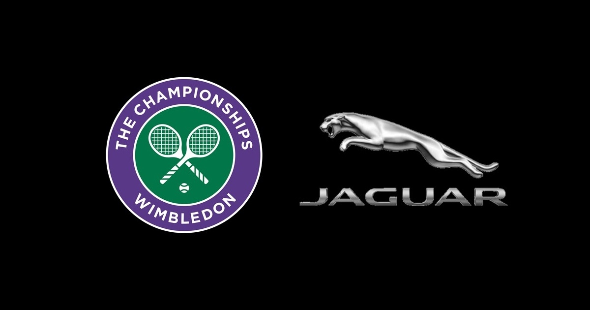 Jaguar extends partnership with Wimbledon for five years