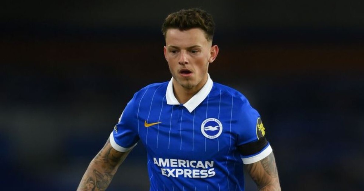 Arsenal has first bid rejected for Brighton defender Ben White