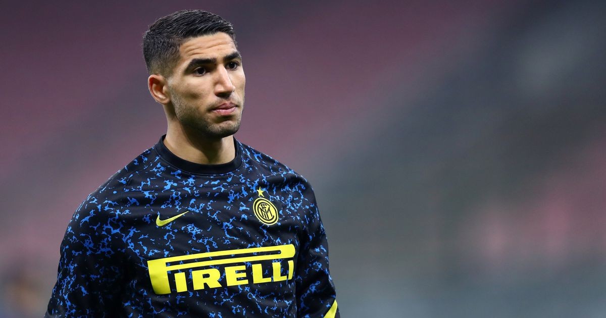 Chelsea ready to match PSG's offer for Inter Milan's Achraf Hakimi