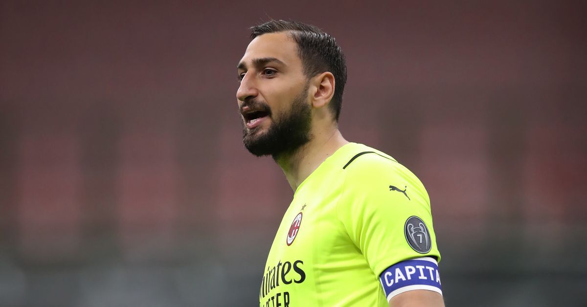 PSG close to signing Gianluigi Donnarumma for a bumper five year deal
