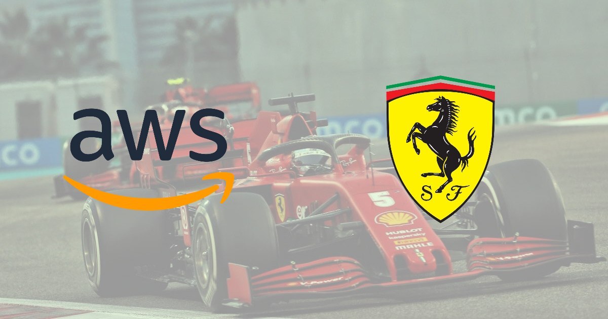 Formula 1: Ferrari signs cloud partnership deal with Amazon Web Services