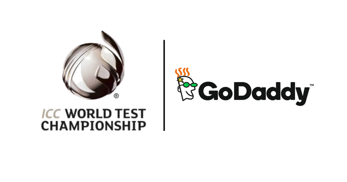 ICC signs sponsorship deal with GoDaddy for World Test Championship Final