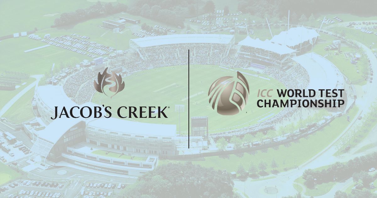 ICC signs sponsorship deal with Jacob's Creek for World Test Championship Final
