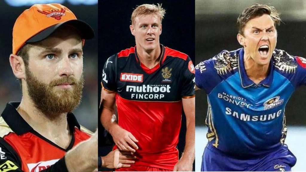 IPL 2021 New Zealand players will be available for remaining games in