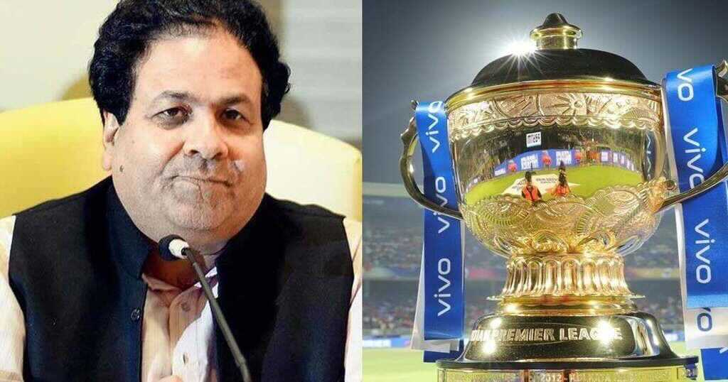 Rajeev Shukla: Unavailability of overseas players will not affect IPL 2021