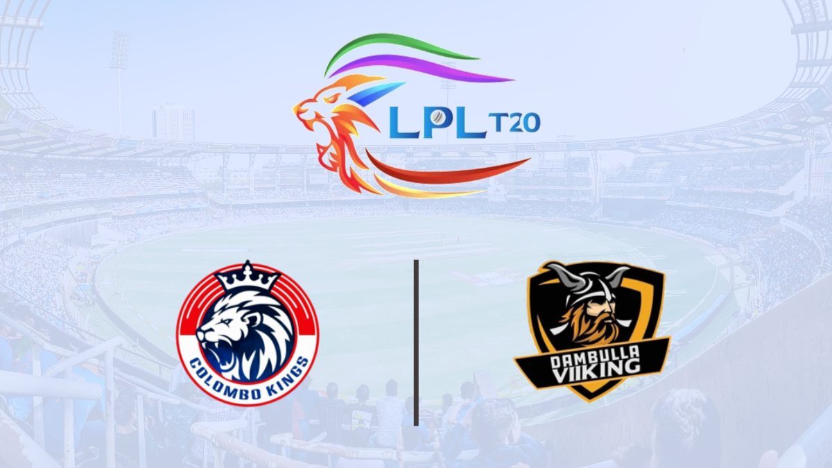 LPL 2021: SLC confirms termination of Dambulla Viking and Colombo Kings