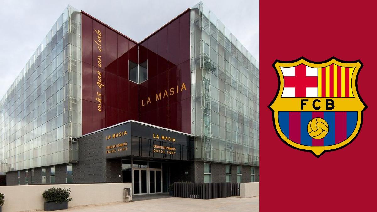 La Masia Barcelona's academy could be hidden ace to financial recovery