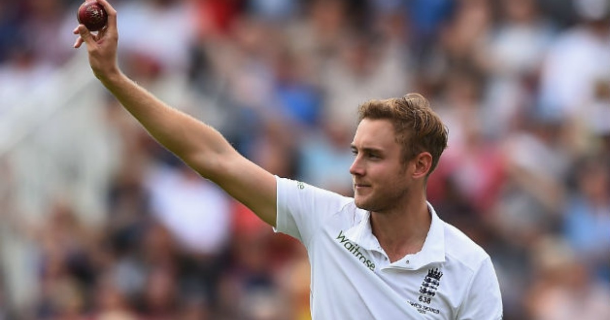 England vs New Zealand: ECB hands vice captaincy to Stuart Broad