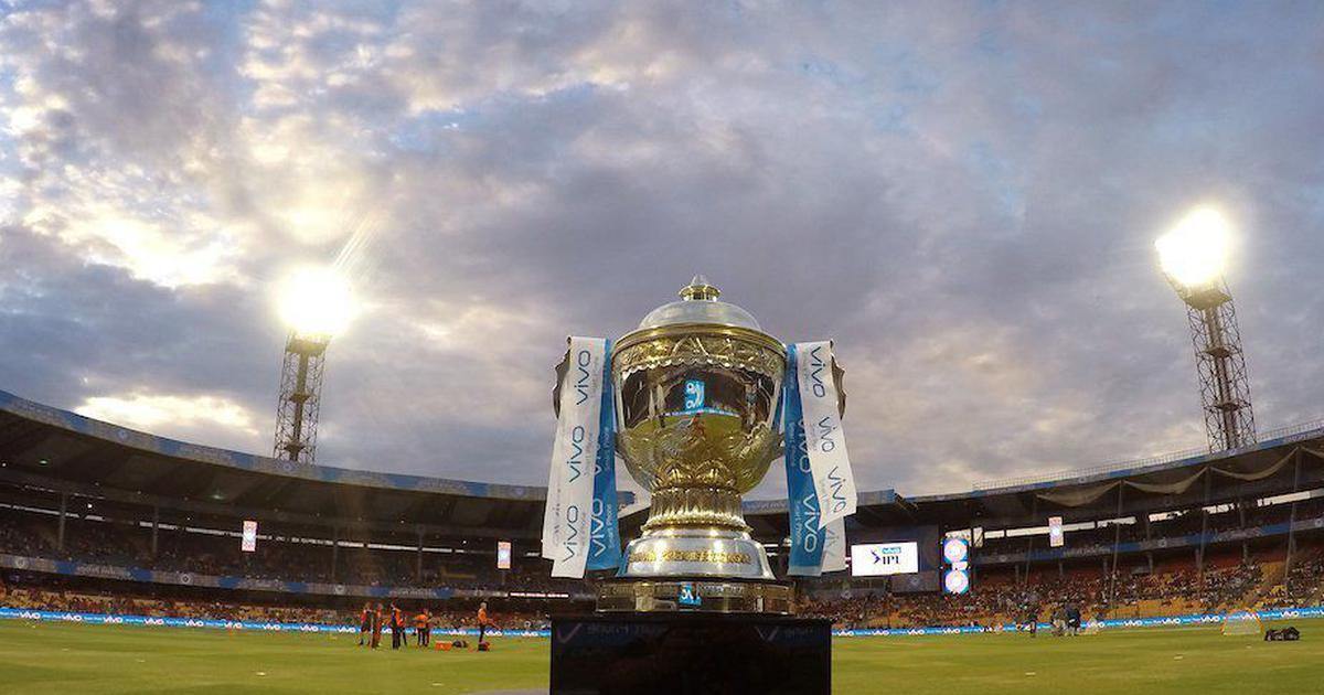 BCCI in dilemma with the schedule of IPL 2021: Report