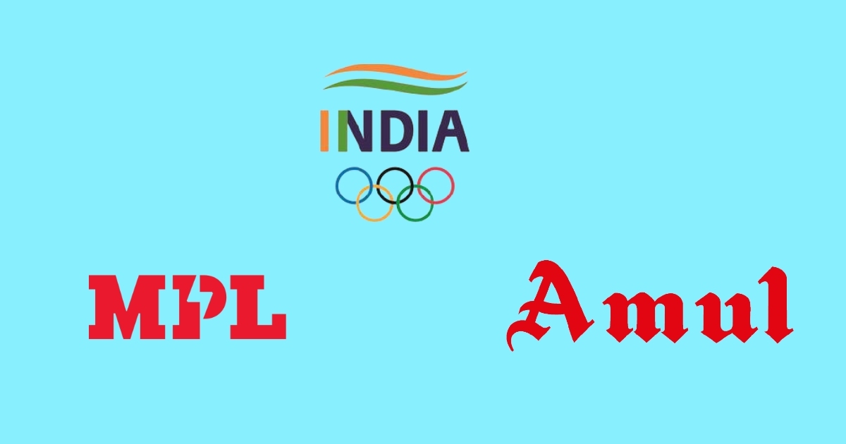 Tokyo Olympics: IOA signs sponsorship deals with MPL and Amul
