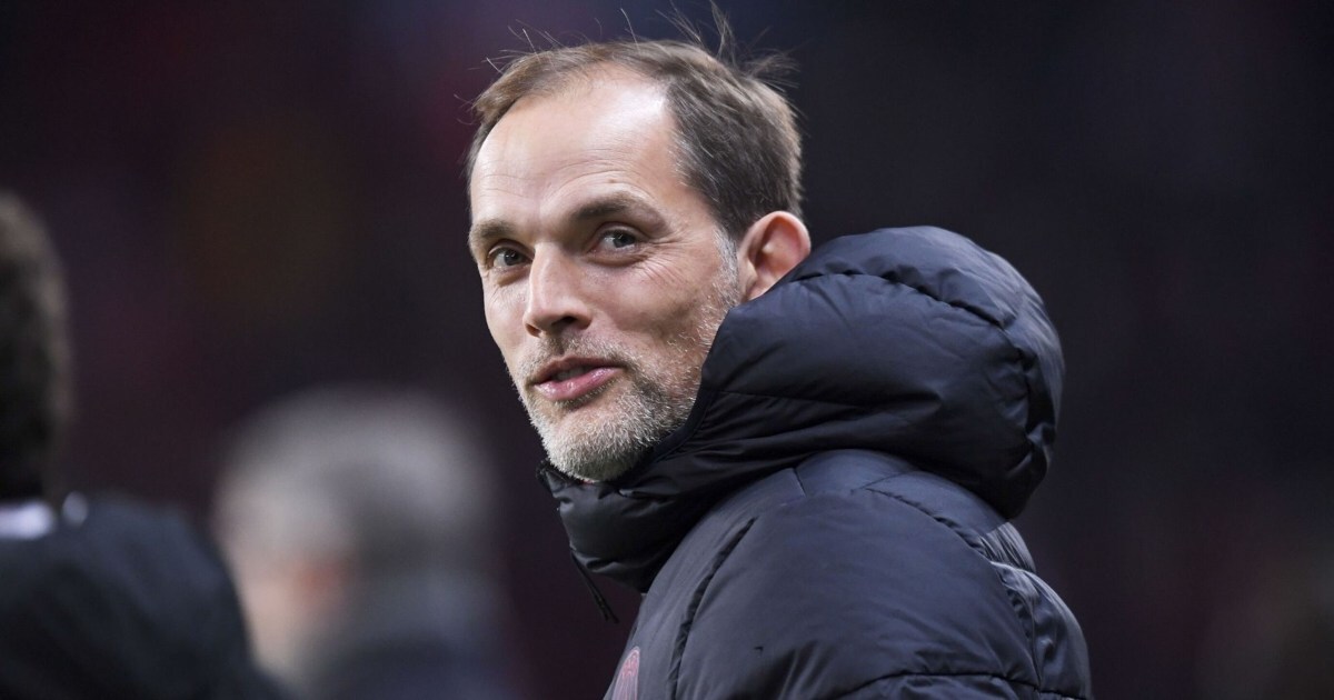 Thomas Tuchel signs new contract with Chelsea