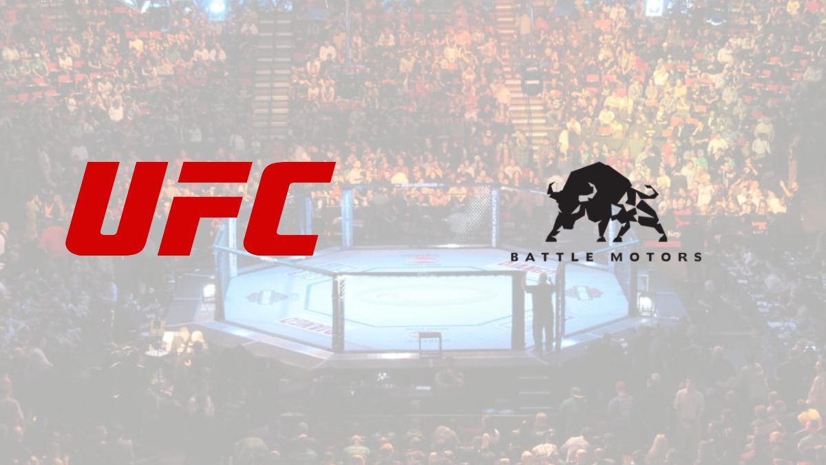 UFC signs sponsorship deal with Battle Motors