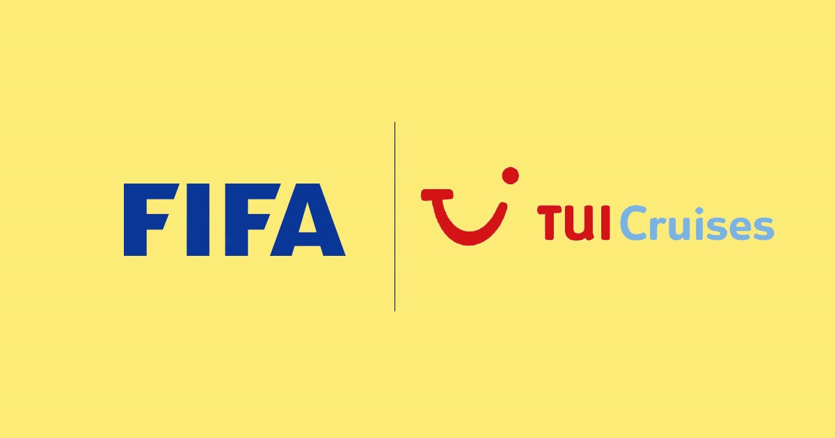 FIFA resolves dispute with TUI Cruises
