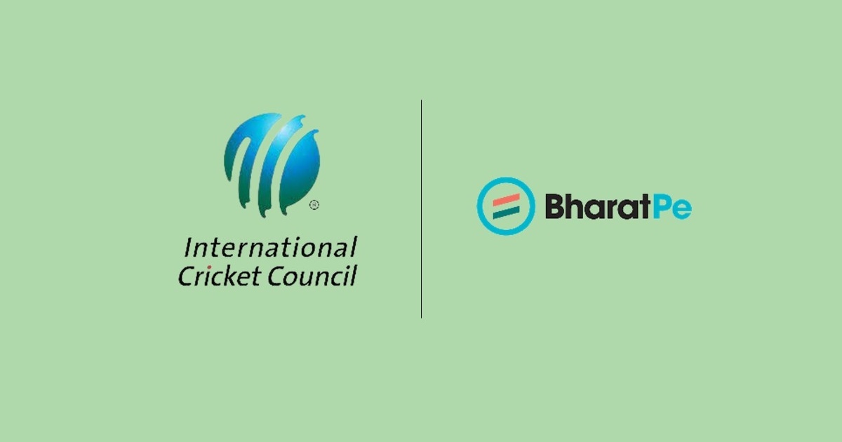 ICC confirms BharatPe as global sponsor