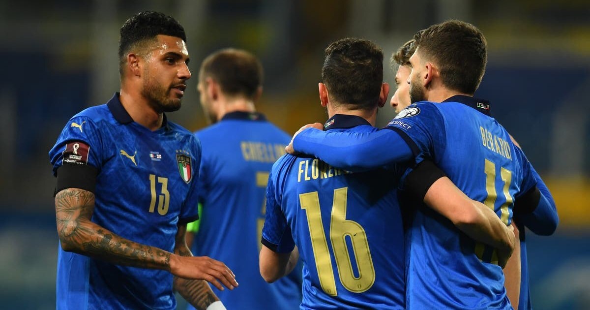 Euro 2020: RAI witness boost in ratings after Italy's strong performances