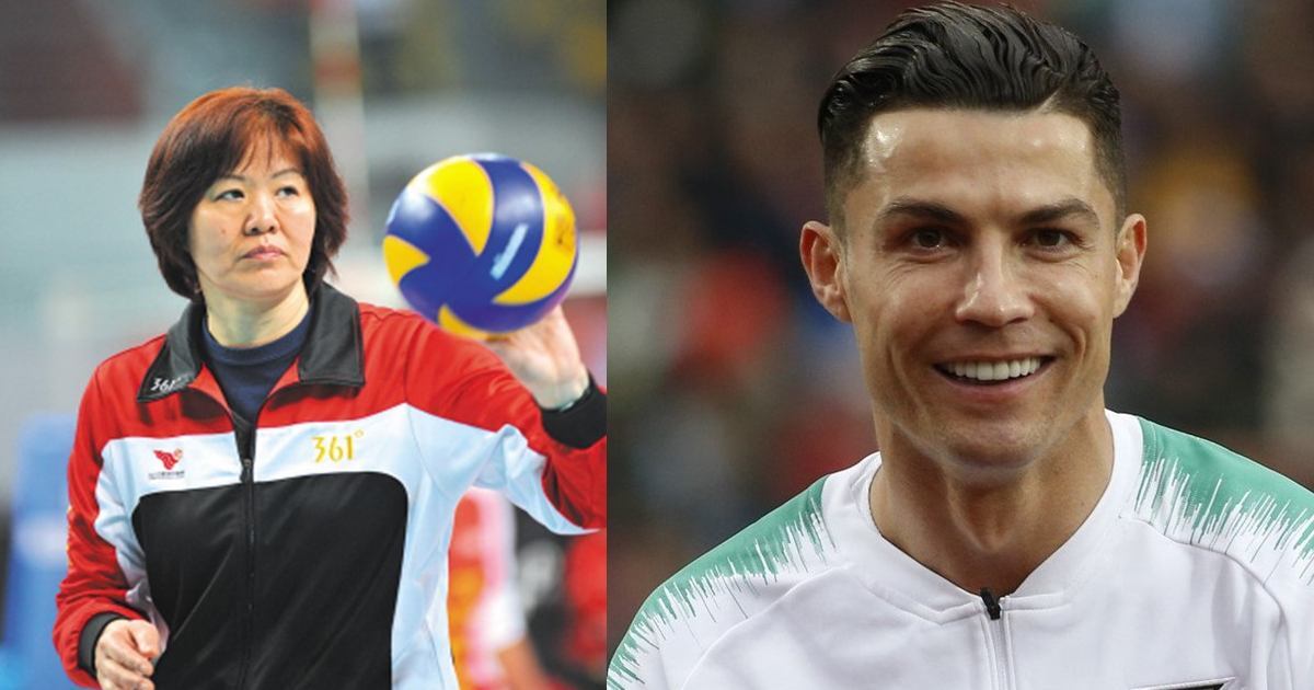 Lang Ping and Cristiano Ronaldo are most marketable sports stars in China: SMART Index