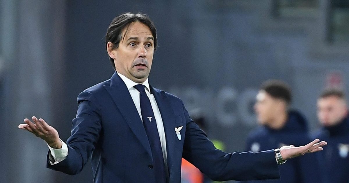 Inter Milan appoints Simone Inzaghi as new manager