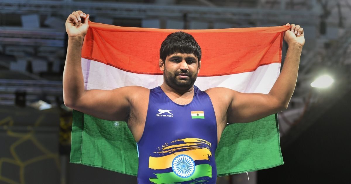 Tokyo Olympics: Indian wrestler Sumit Malik fails dope test