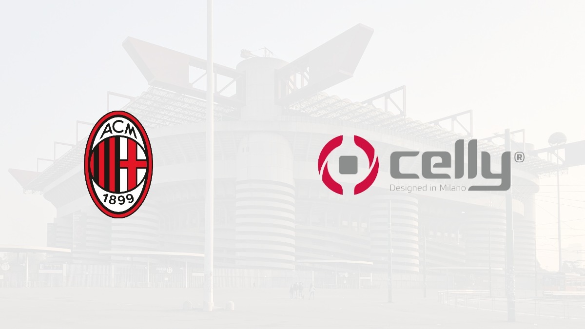 AC Milan signs partnership deal with Celly