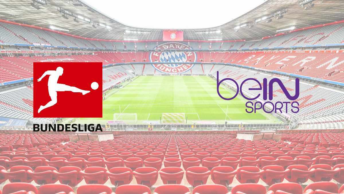 Bundesliga extends broadcasting deal with BeIN in France