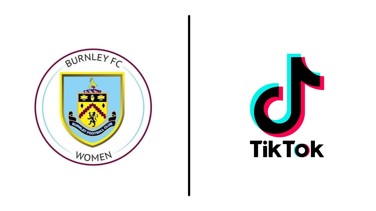Burnley FC Women agree landmark live-streaming deal with TikTok