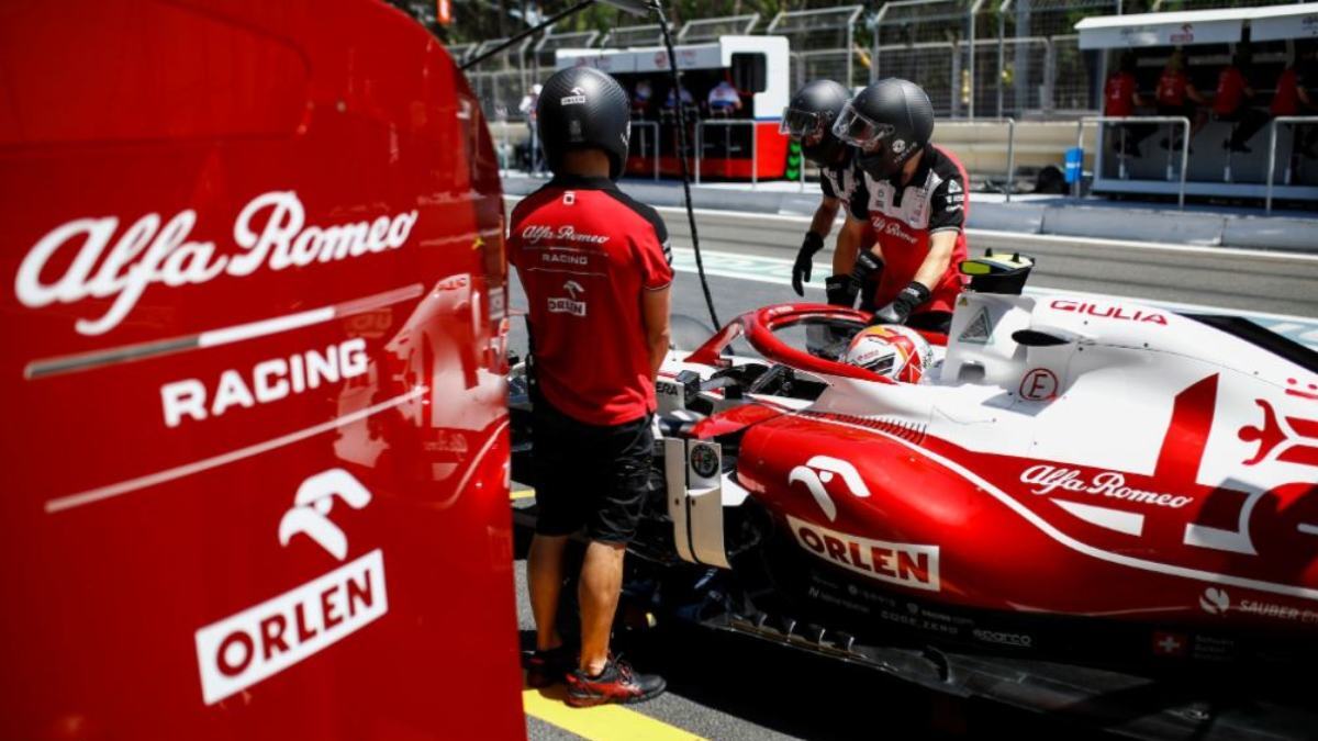 Formula 1 team Sauber extends title sponsorship deal with Alfa Romeo