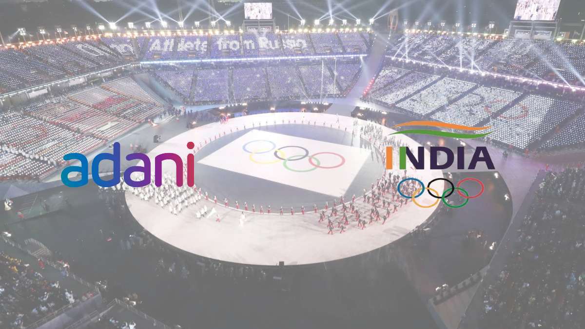 IOA ropes in Adani Group as Indian Contingent's sponsor for Tokyo Olympics 2020